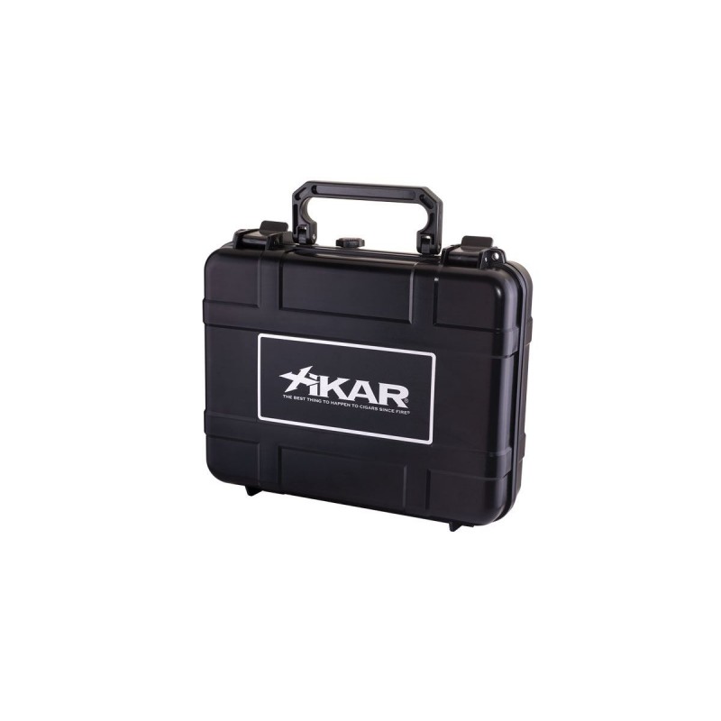 Xikar Reise Humidor für 20 Zigarren \/ Reise Humidor