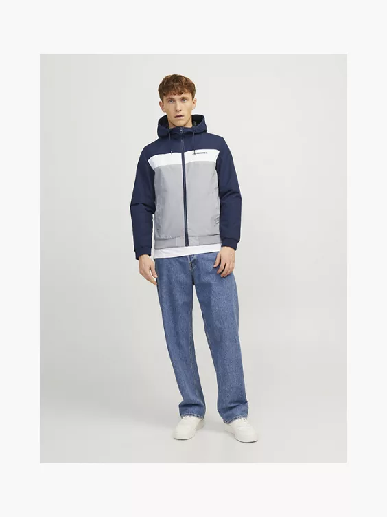 JACK & JONES Kapuzenjacke