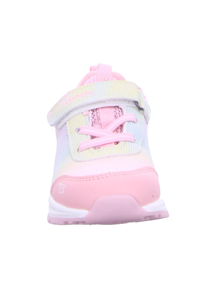 Lurchi Klettschuhe in rosa günstig kaufen