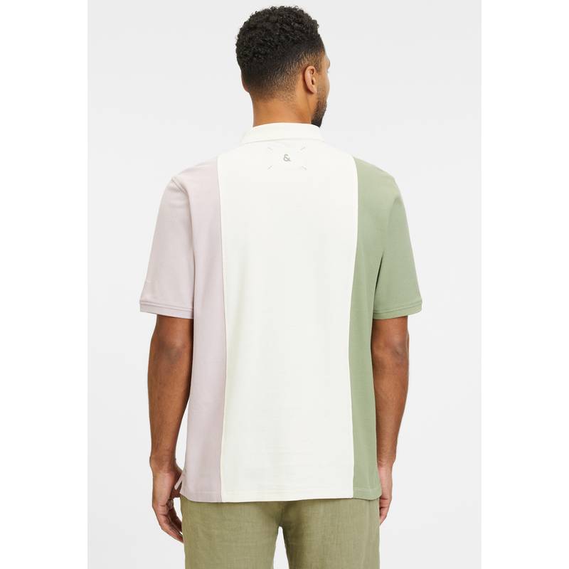 Colours & Sons Poloshirt Herren