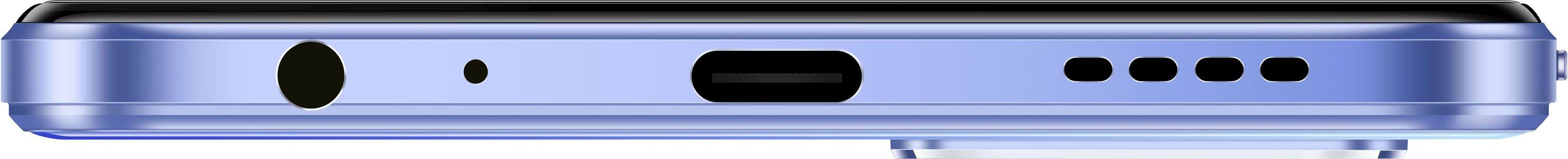 Vivo Y21 Smartphone (16,53 cm/6,51 Zoll, 64 GB Speicherplatz, 13 MP Kamera)