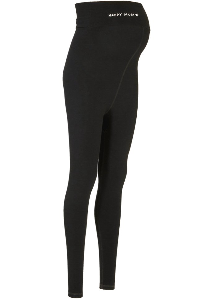 Umstands-Leggings mit nachhaltiger Viskose