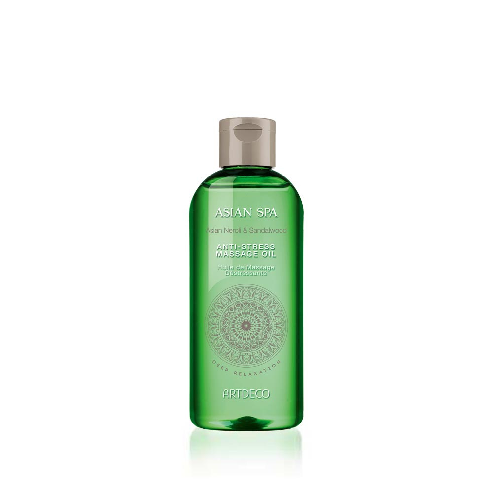 artdeco DR ANTI STRESS MASSAGE OIL 200 ML Huile de massage relaxante pour le corps