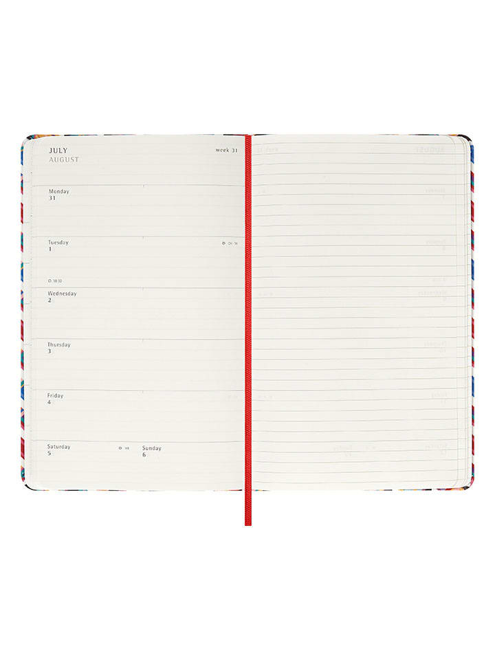 Moleskine Wochenkalender 