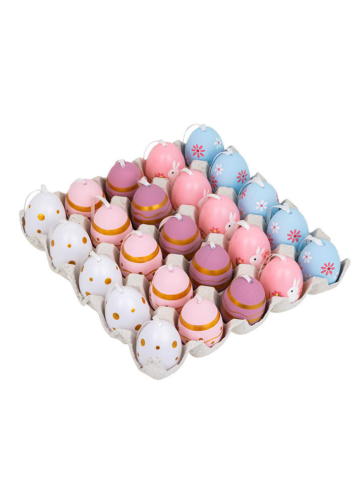 Nordheim 25er-Set: Dekoanhänger - (H)6 x Ø 4 cm (Überraschungsprodukt) günstig kaufen onesize