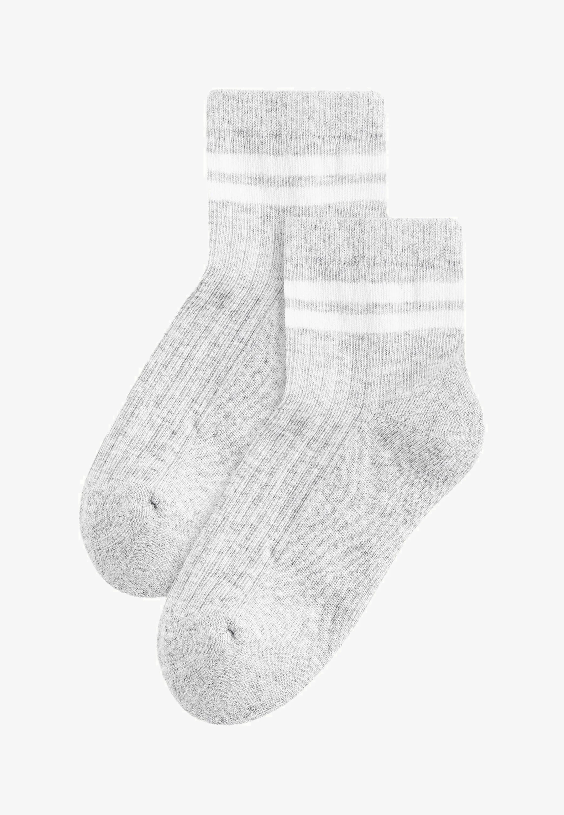 Siguiente 2 PACKRICH CUSHIONED REGULAR FIT - Calcetines