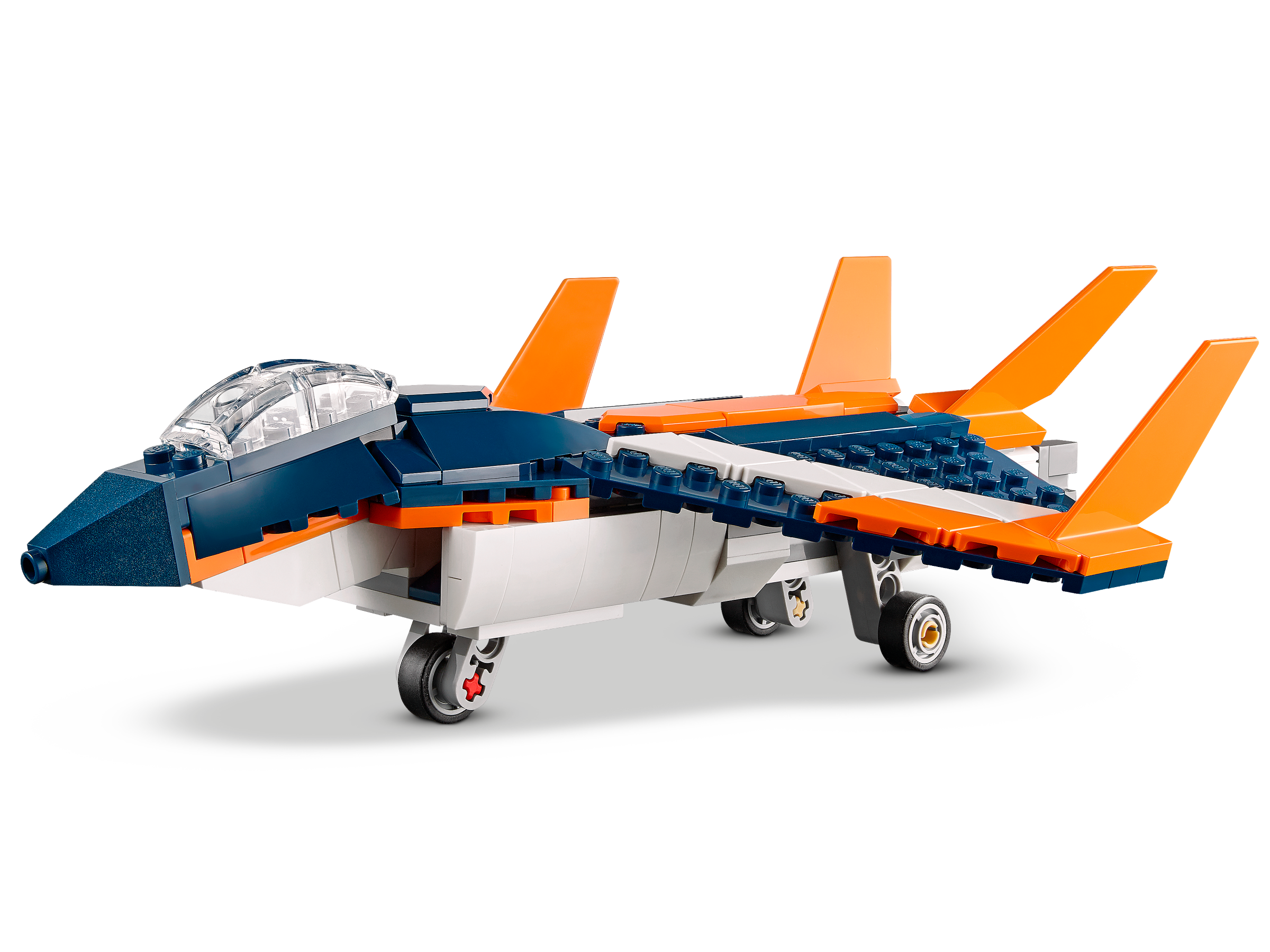 Überschalljet 31126