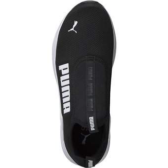 PUMA Wired Rapid Sneaker in schwarz