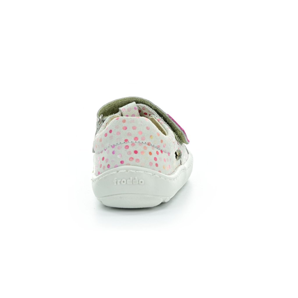 Froddo G3150262-8 White  Barfußsandalen