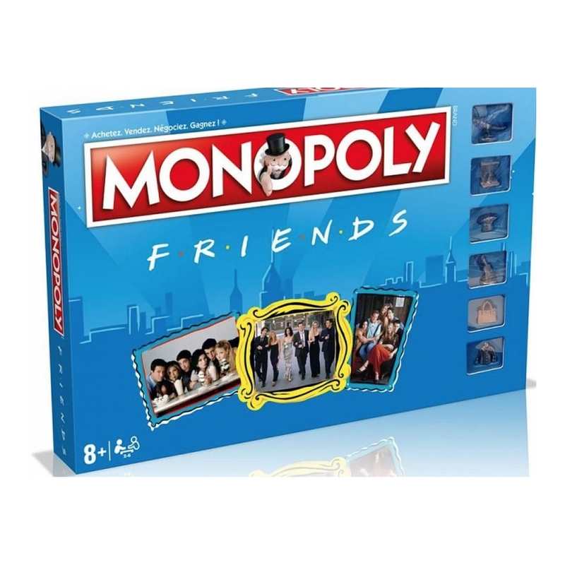 Monopoly Friends