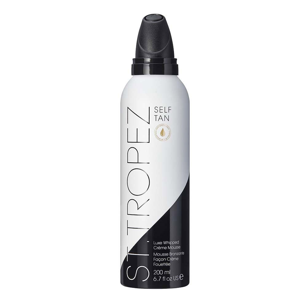St. Tropez Self Tan Luxe Whipped Crème Mousse