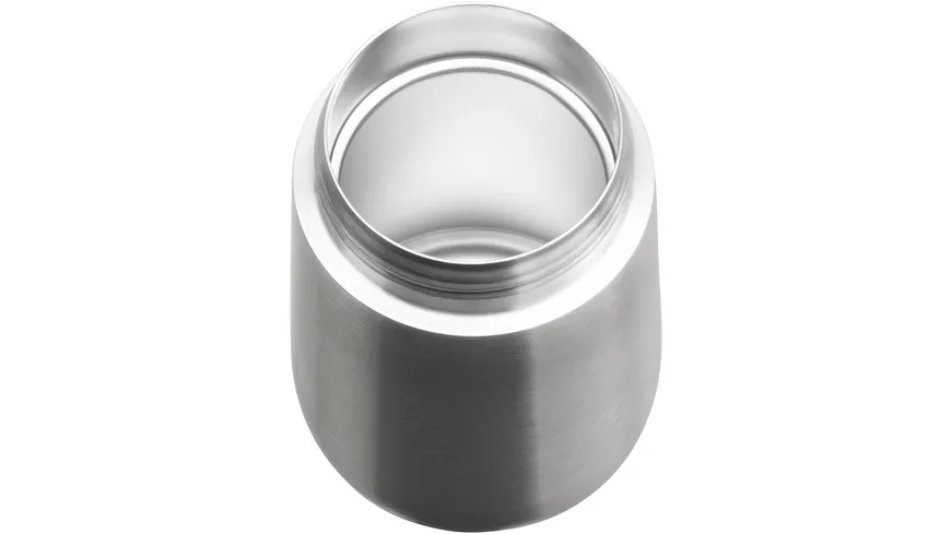 WMF Thermobecher Travel Mug Impulse 0,3l Edelstahl gebürstet
