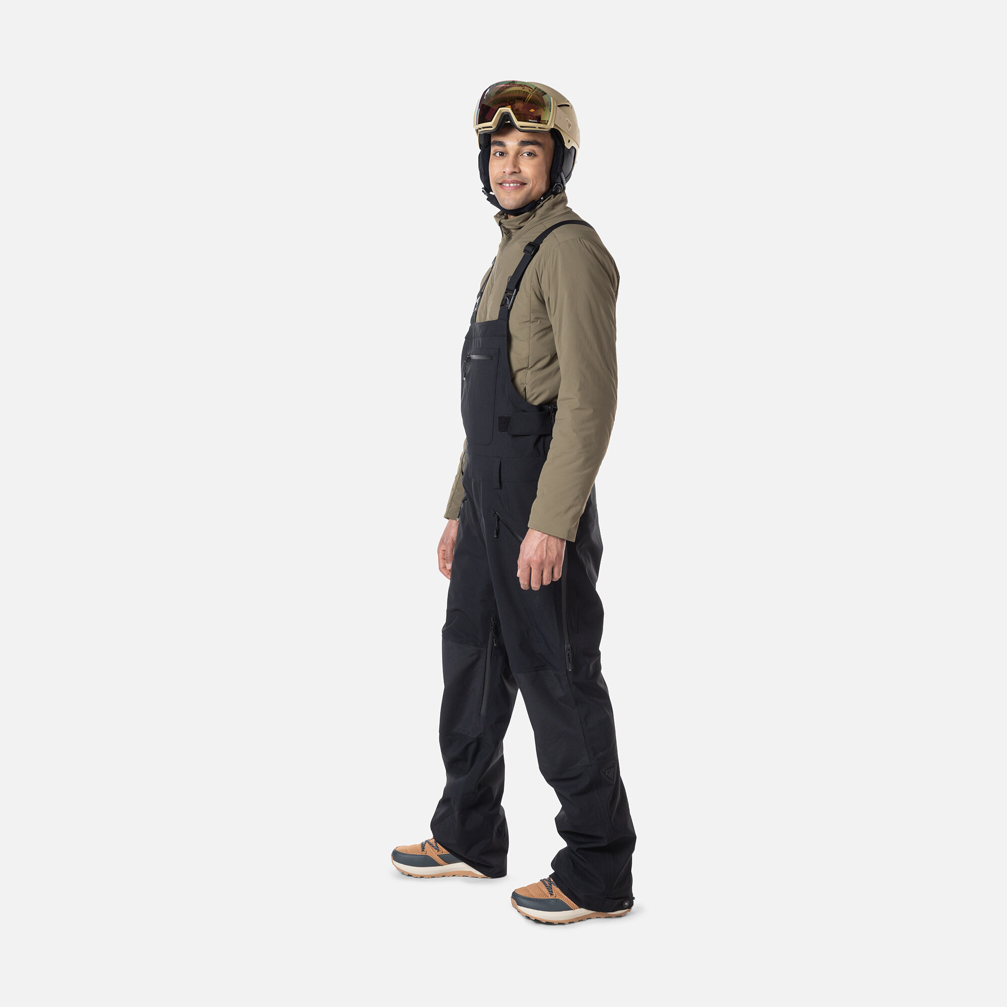Salopette de ski SKPR 3 couches Ayr homme