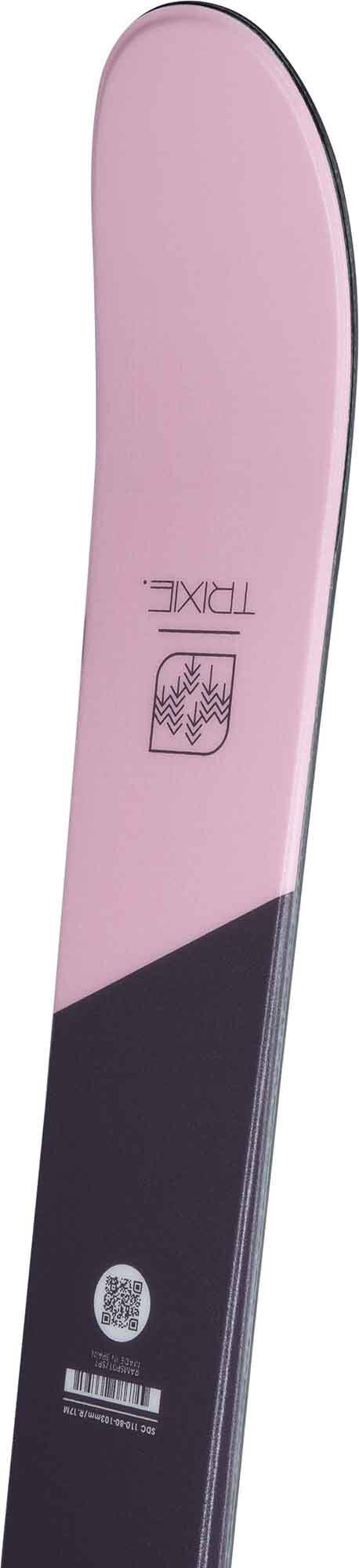 Skis Freestyle femme Trixie (Xpress)