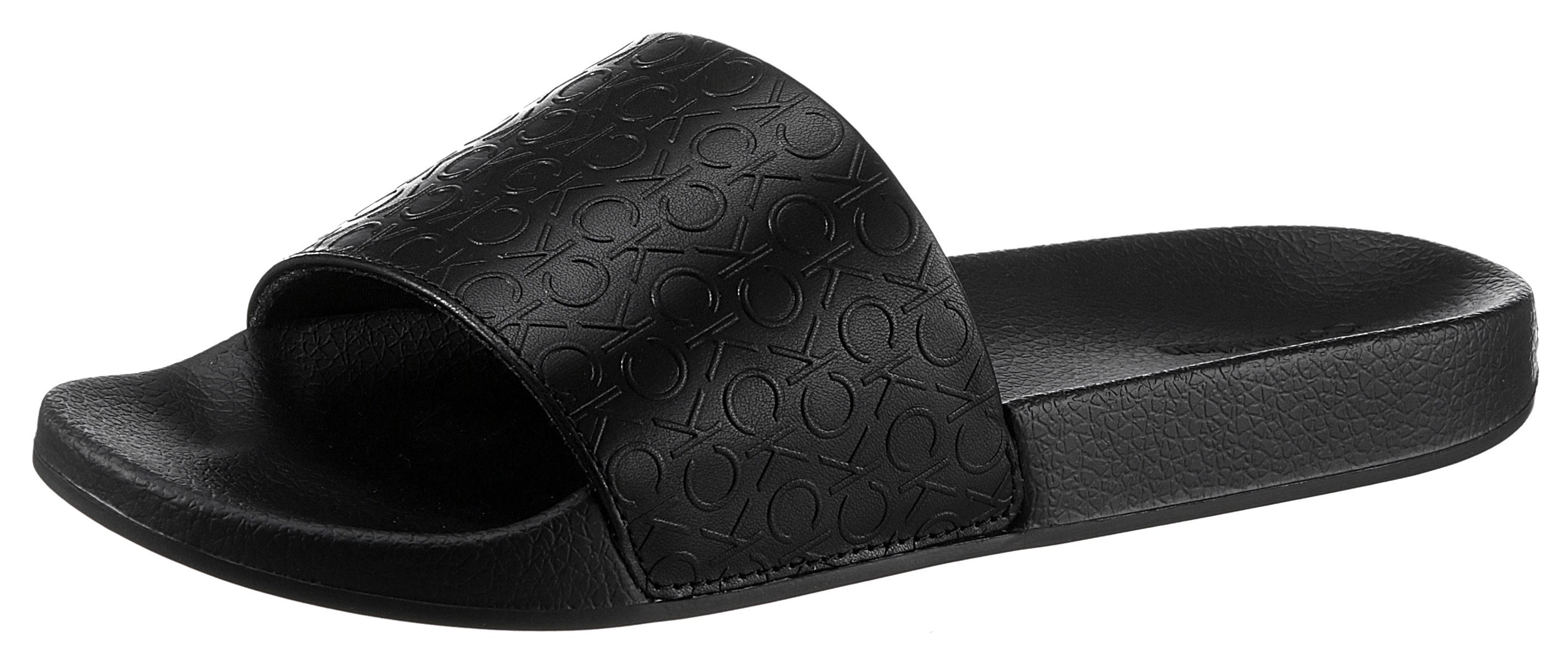 Calvin Klein FORTINA 19L *I Badepantolette für Strand- und Badeausflüge