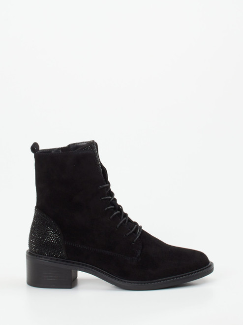 Schnürstiefelette-17250090101 Regarde Le Ciel