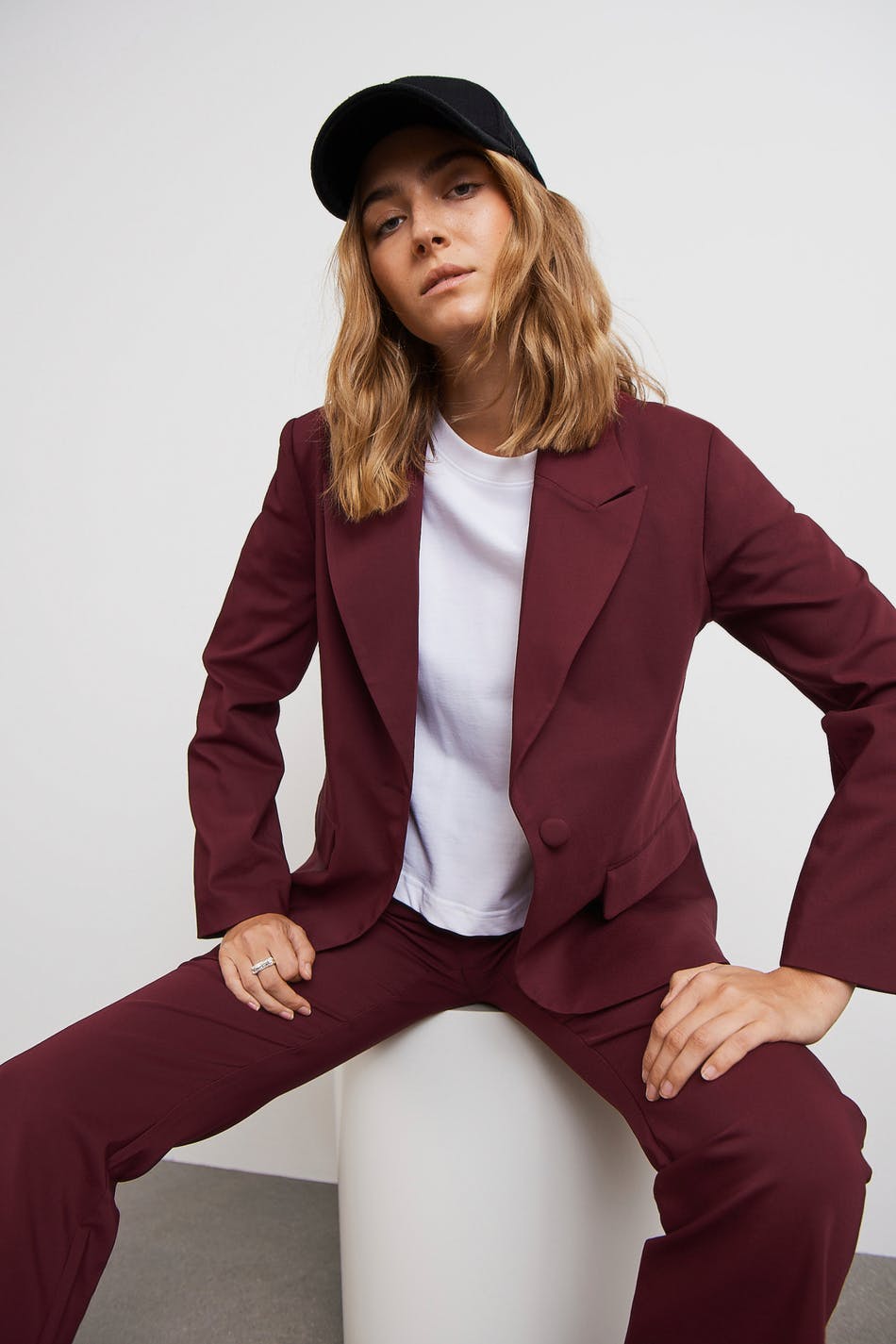Cassandra blazer