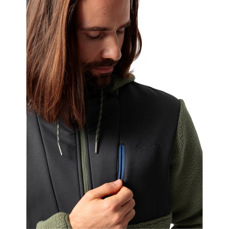 VAUDE Men's Manukau Fleece Jacket II Outdoorjacke Herren