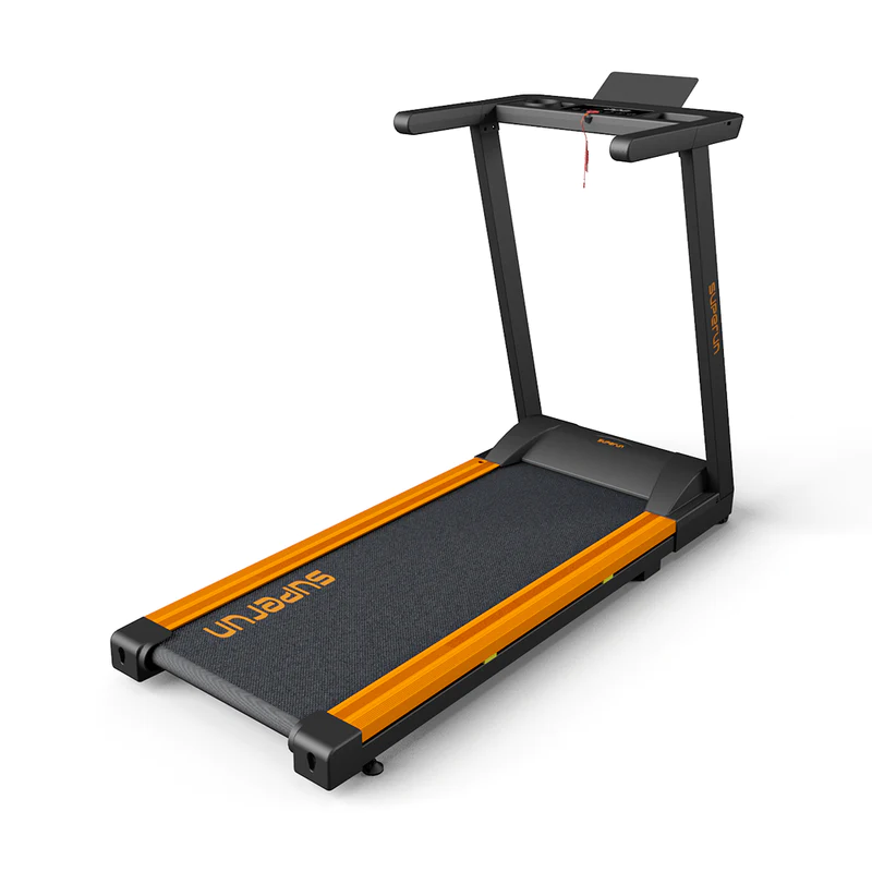 SupeRun AS01 Foldable Treadmill-Blue