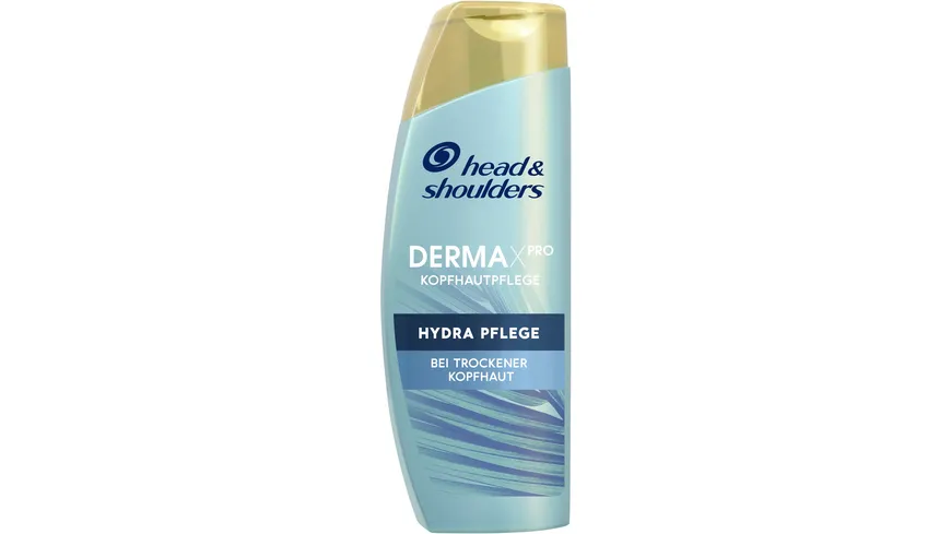 head & shoulders Derma xPRO Hydra Pflege bei trockener Kopfhaut