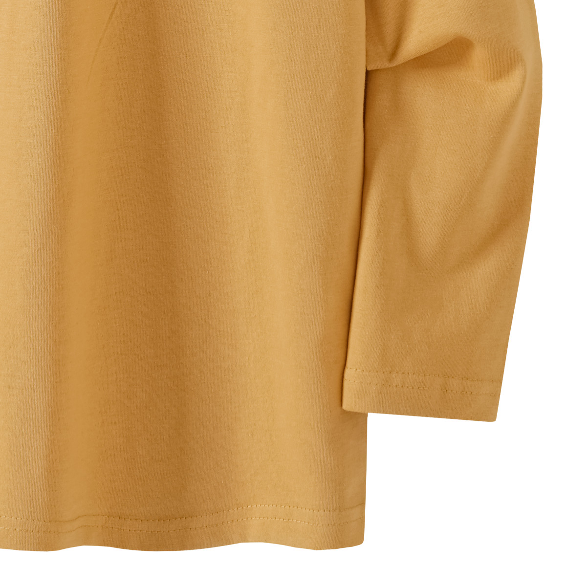Kinder Langarmshirt im Basic-Look