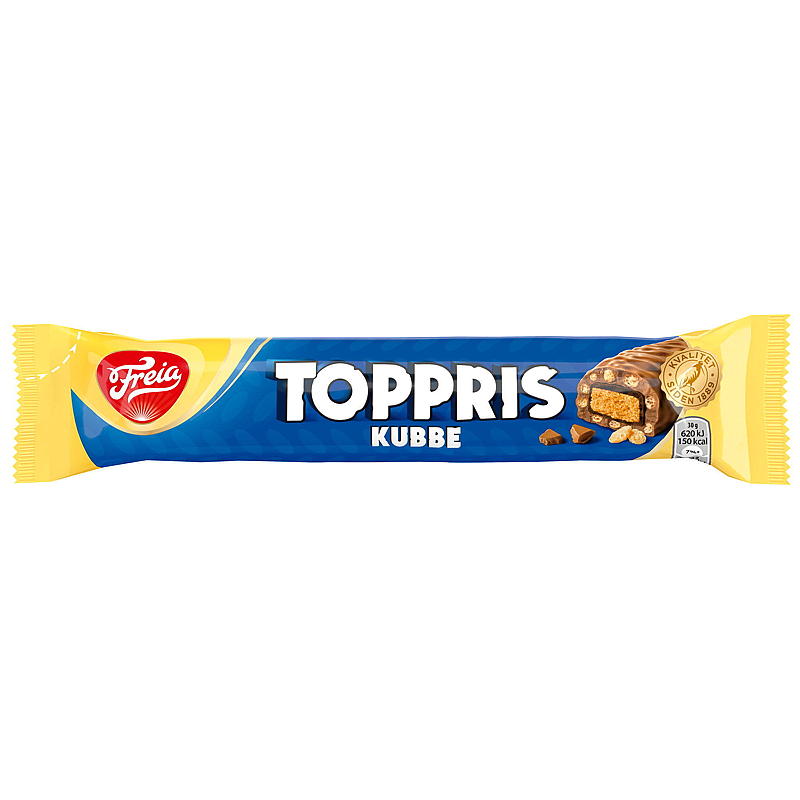 Freia Toppris 60 g