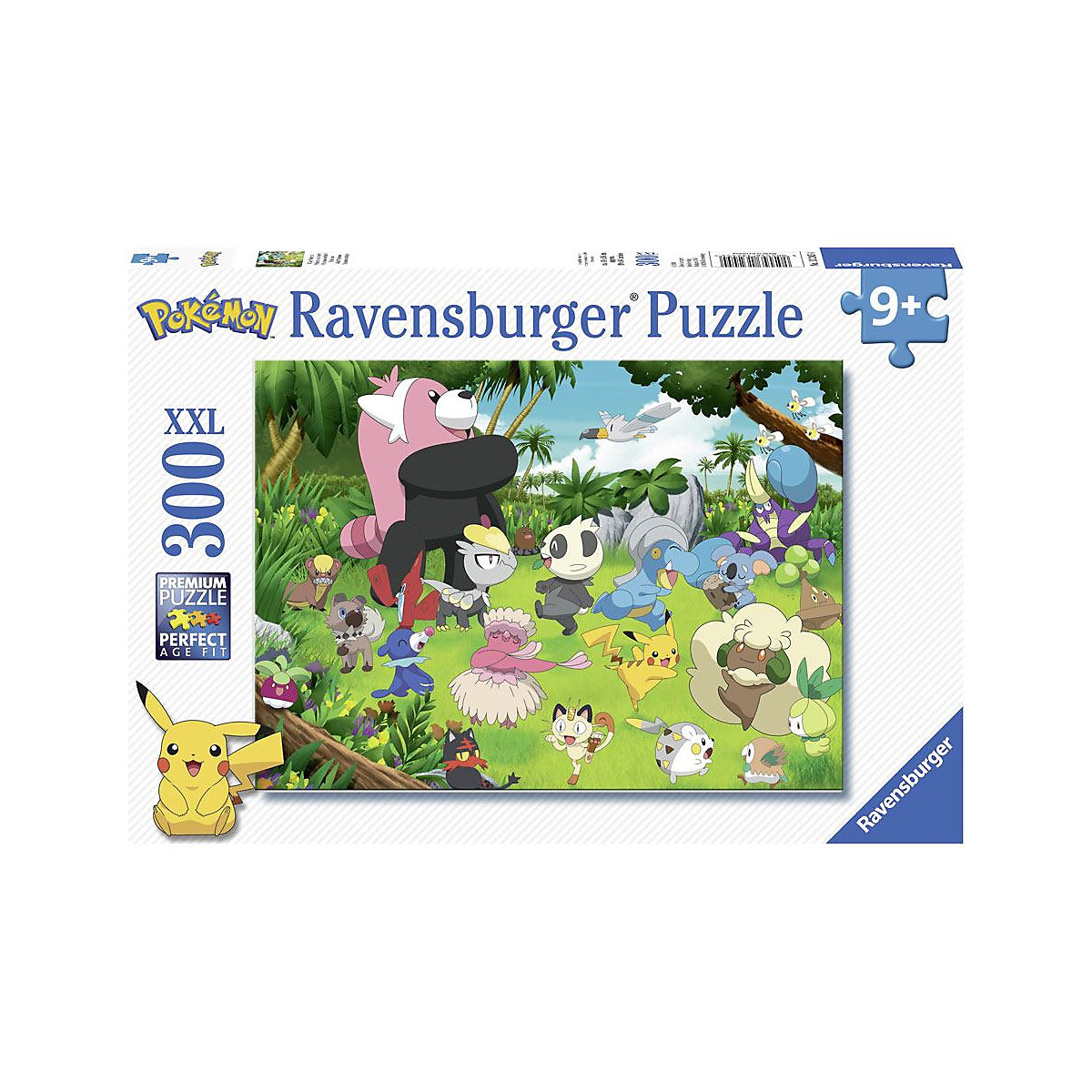 Pokémon Puzzle XXL Pokémon (300 Teile)