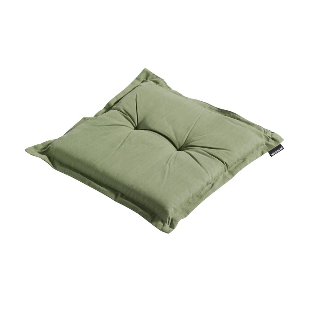 Madison Basic Green 50x50 Sitzkissen