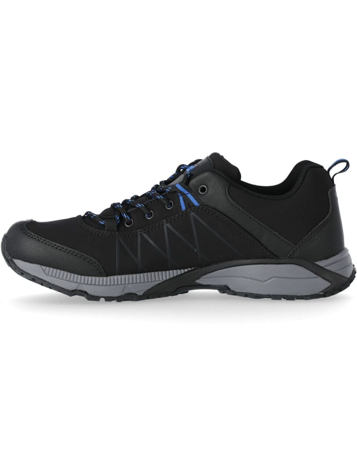 DLX Wanderschuh in Schwarz günstig kaufen