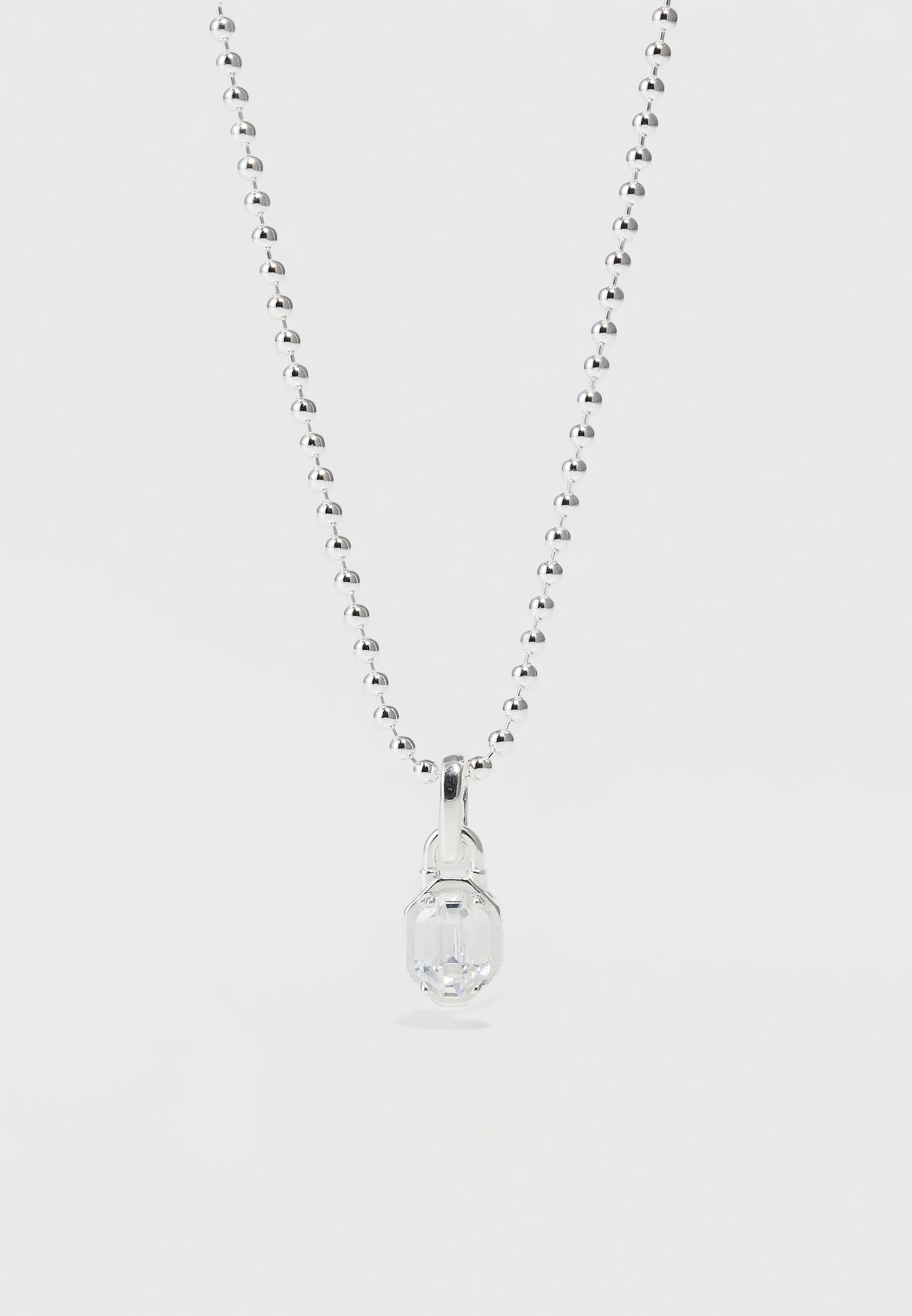Hatton Labs MINI EMBLEMA COLGANTE UNISEX - Collar