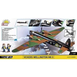Vickers Wellington Mk.II