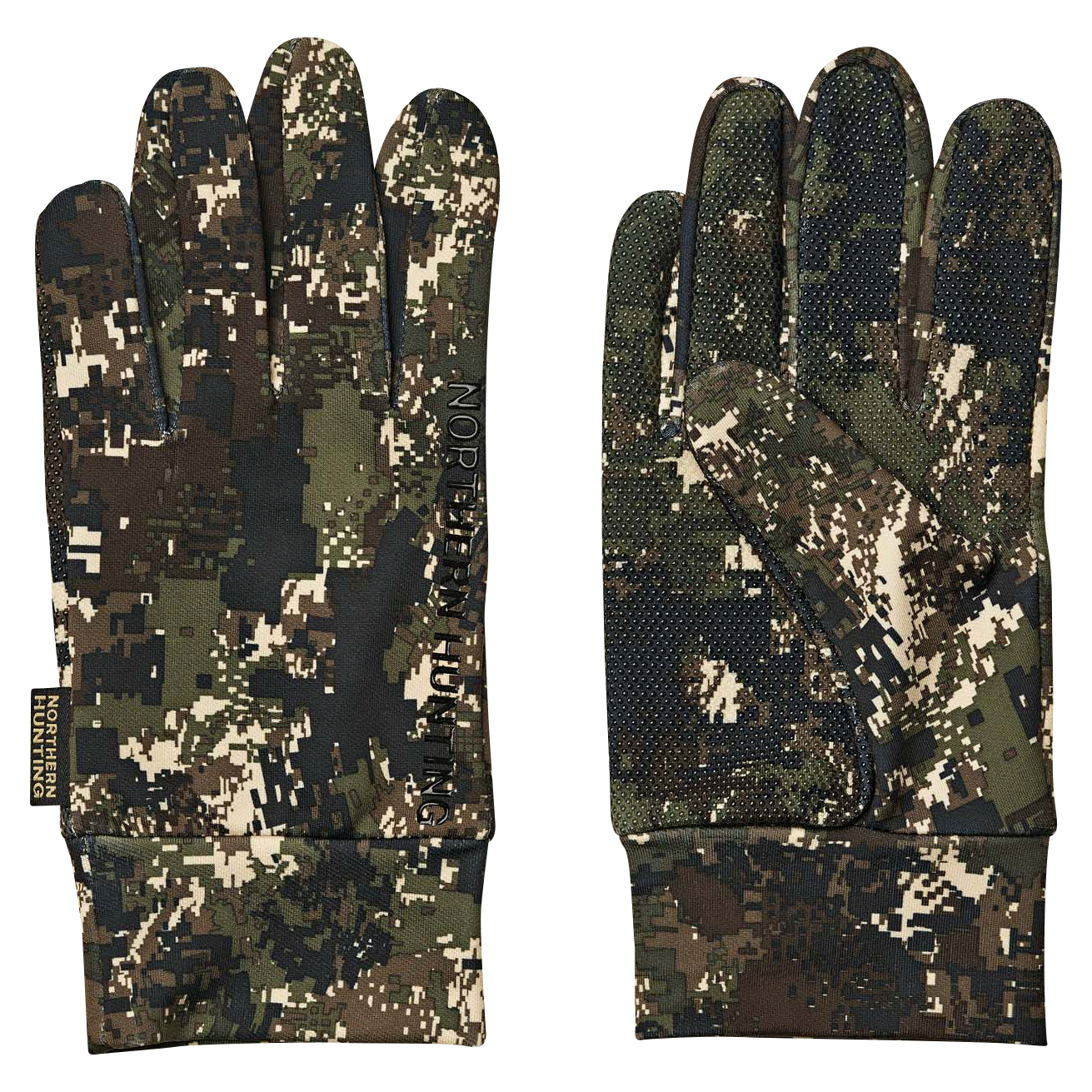Northern Hunting Herren Handschuhe Sigvald