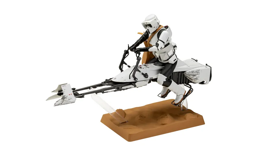 Revell 06786 Speeder Bike™: The Mandalorian