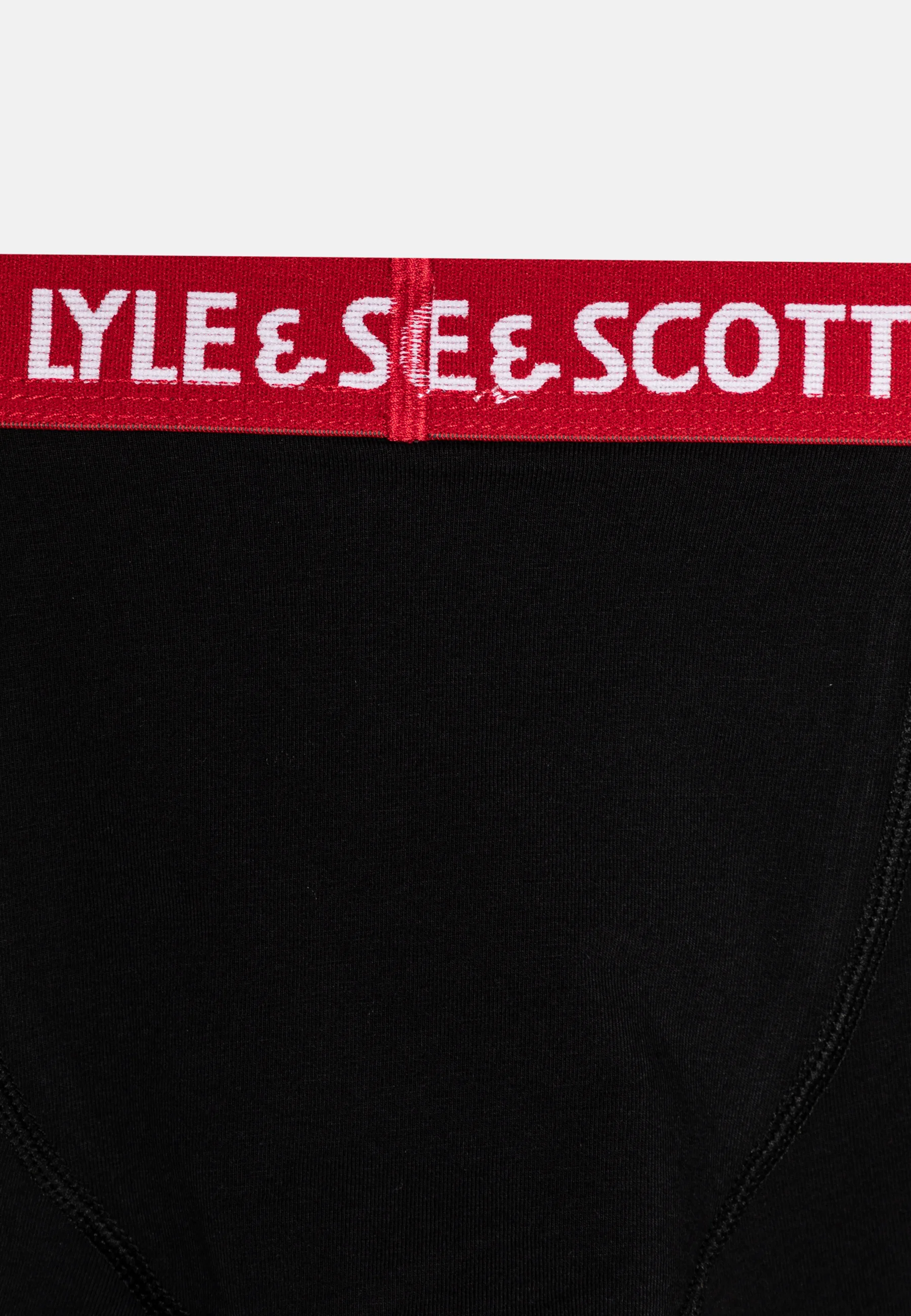 Lyle & Scott SOLID 3 PACK - Culotte
