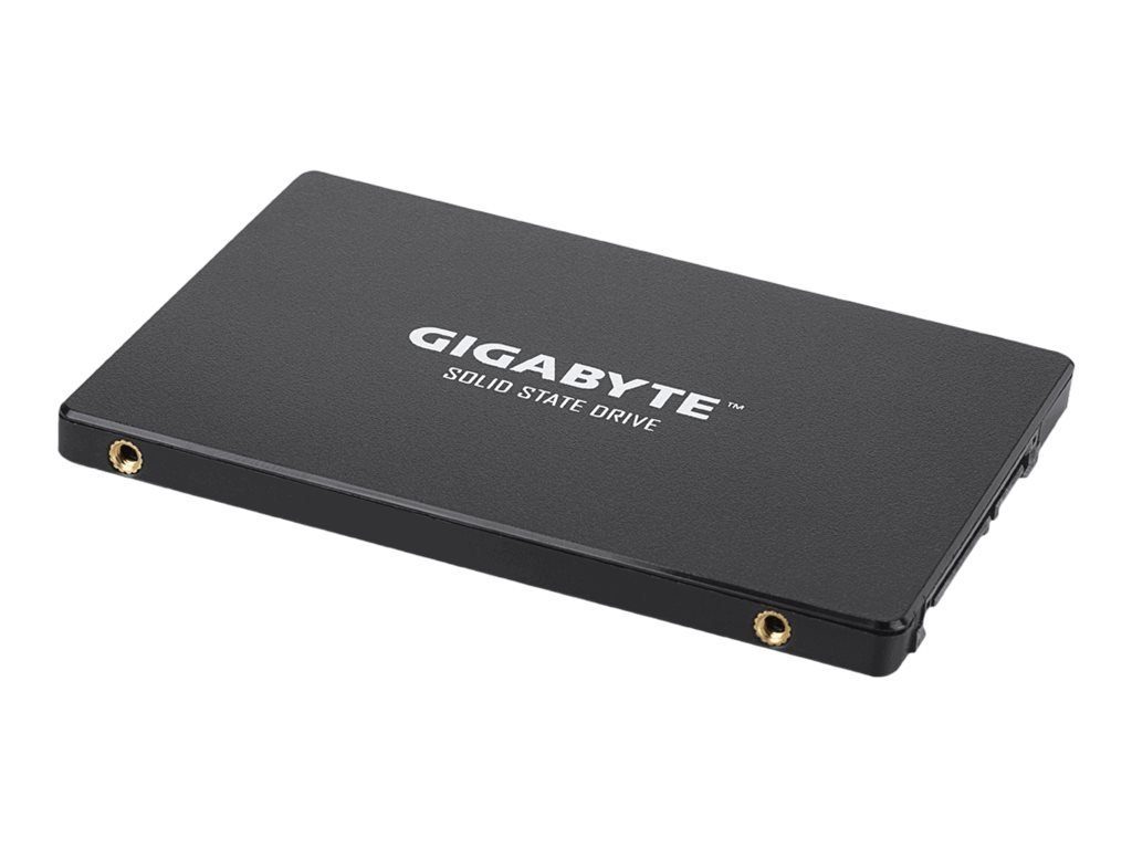 Gigabyte GIGABYTE GP-GSTFS31480GNTD 480GB SSD-Festplatte