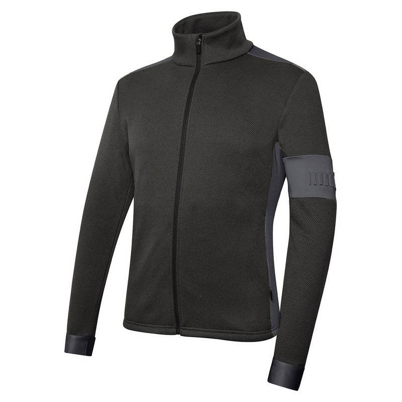 RH+ Klyma Full Zip Funktionssweatshirt Herren