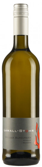 2022 Weißer Burgunder Weinheim feinherb - Weingut Lawall-Stöhr