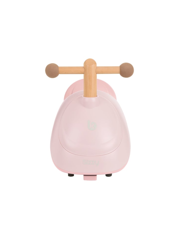 Kikkaboo Rutschfahrzeug Sizzy 4 Räder in grün günstig kaufen onesize