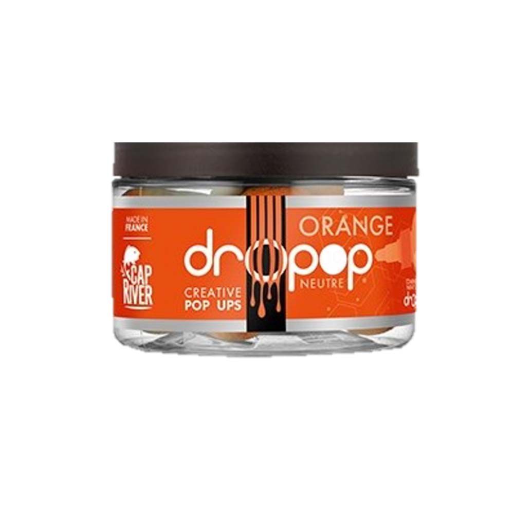 Pop-up Cap River Dropop Neutral 18mm 40g