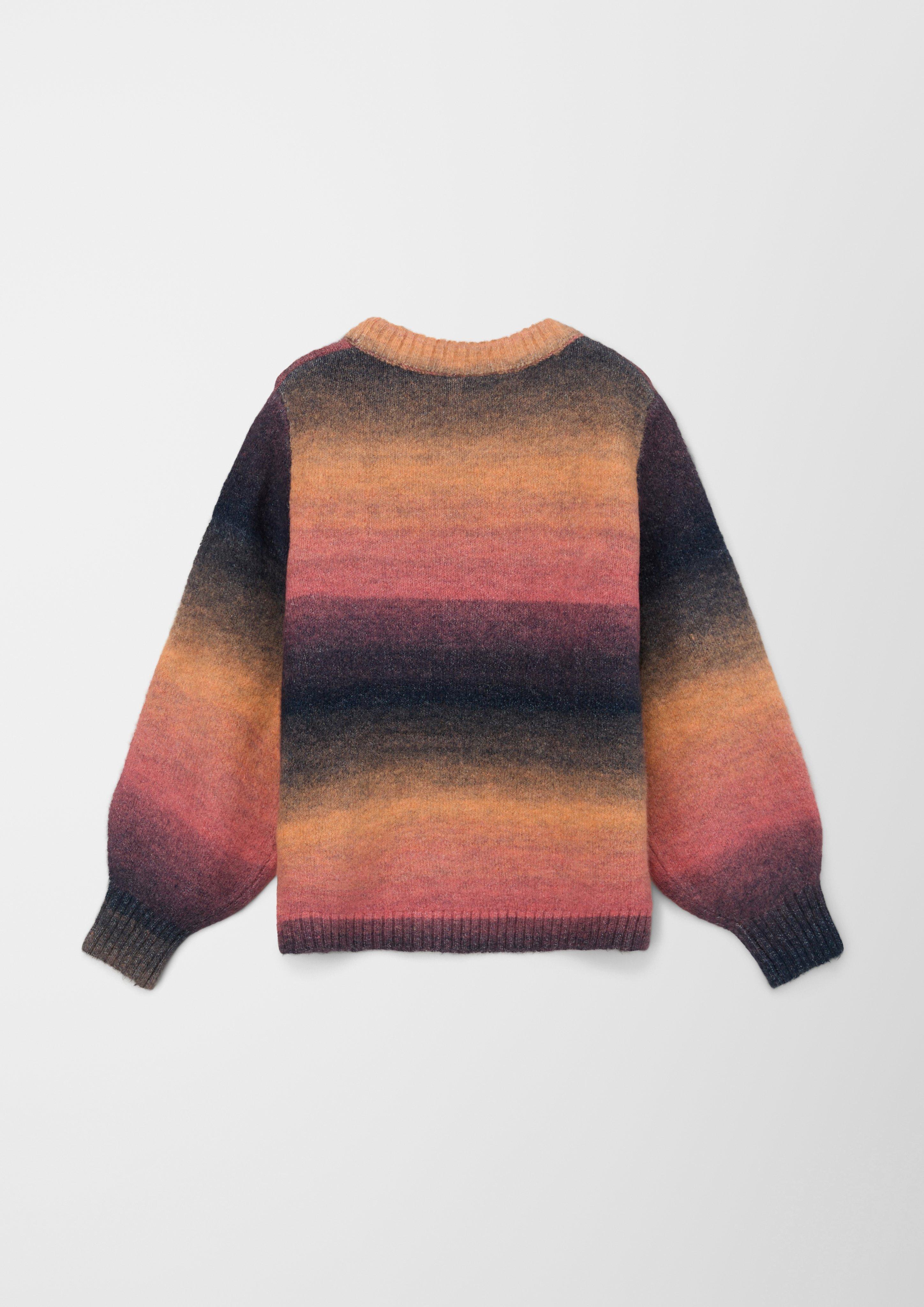 Pullover mit Farbverlauf  2119778-59X3
