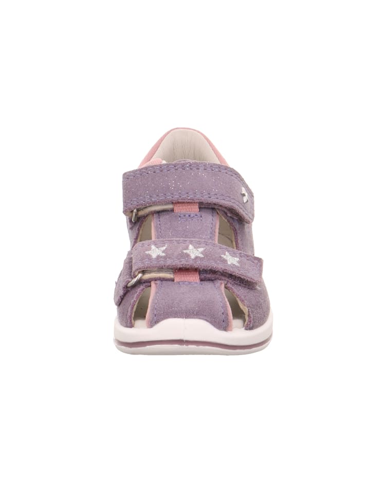 superfit Sandale BOOMERANG in Lila/Rosa günstig kaufen