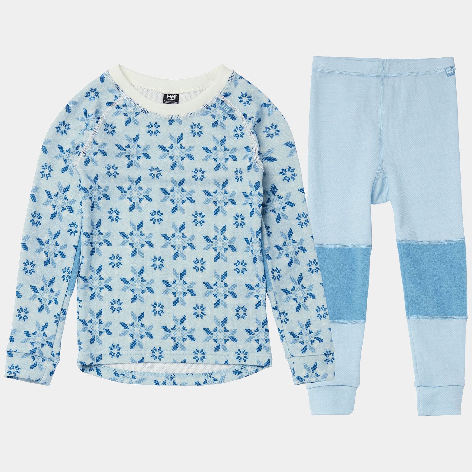 Kids' HH Graphic LIFA® Merino Base Layer Set