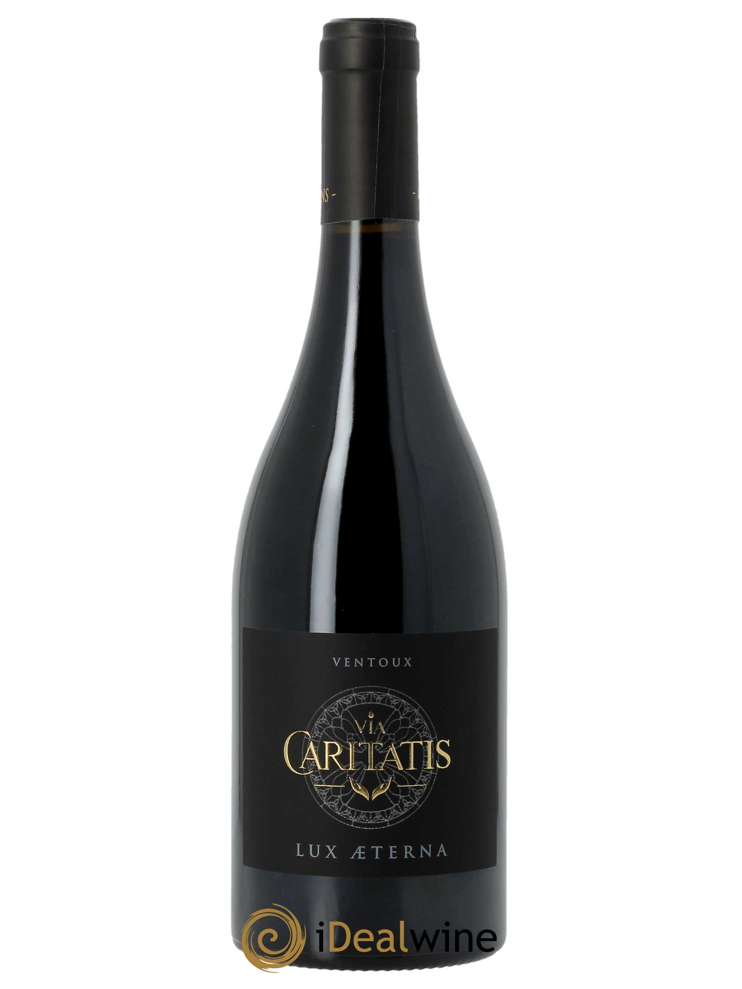Ventoux Lux Via Caritatis  2019 - Lot de 1 Bouteille