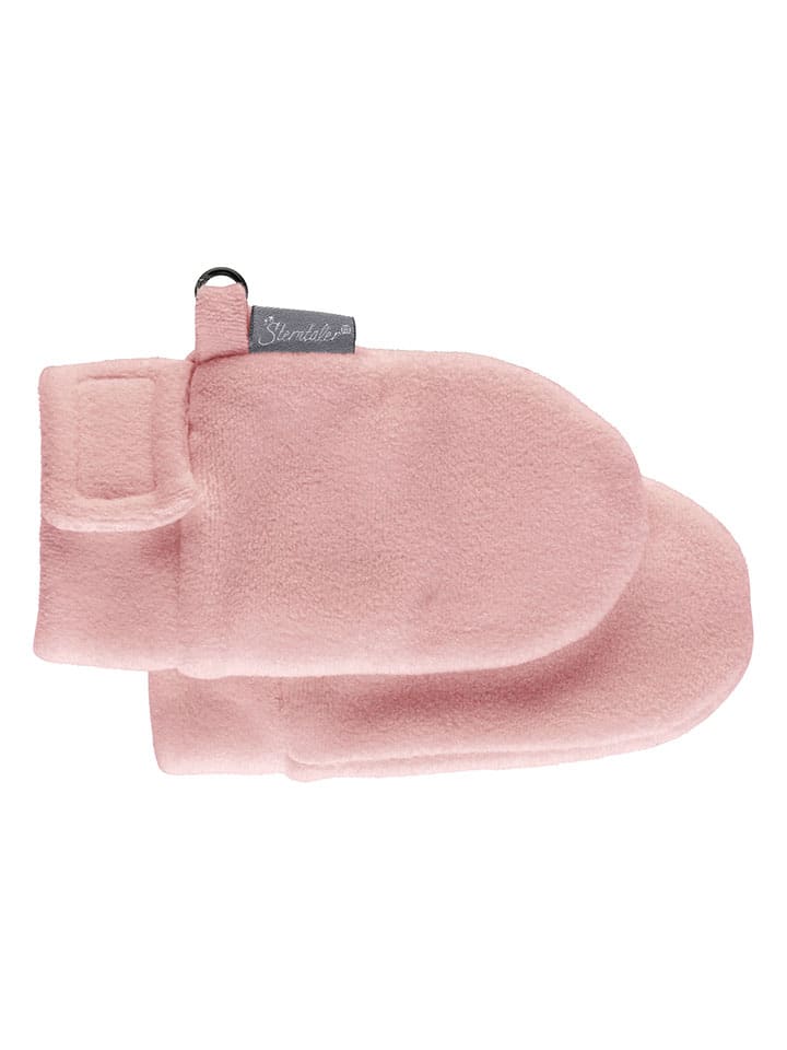 Sterntaler® Funktionsfäustlinge in Rosa günstig kaufen 1