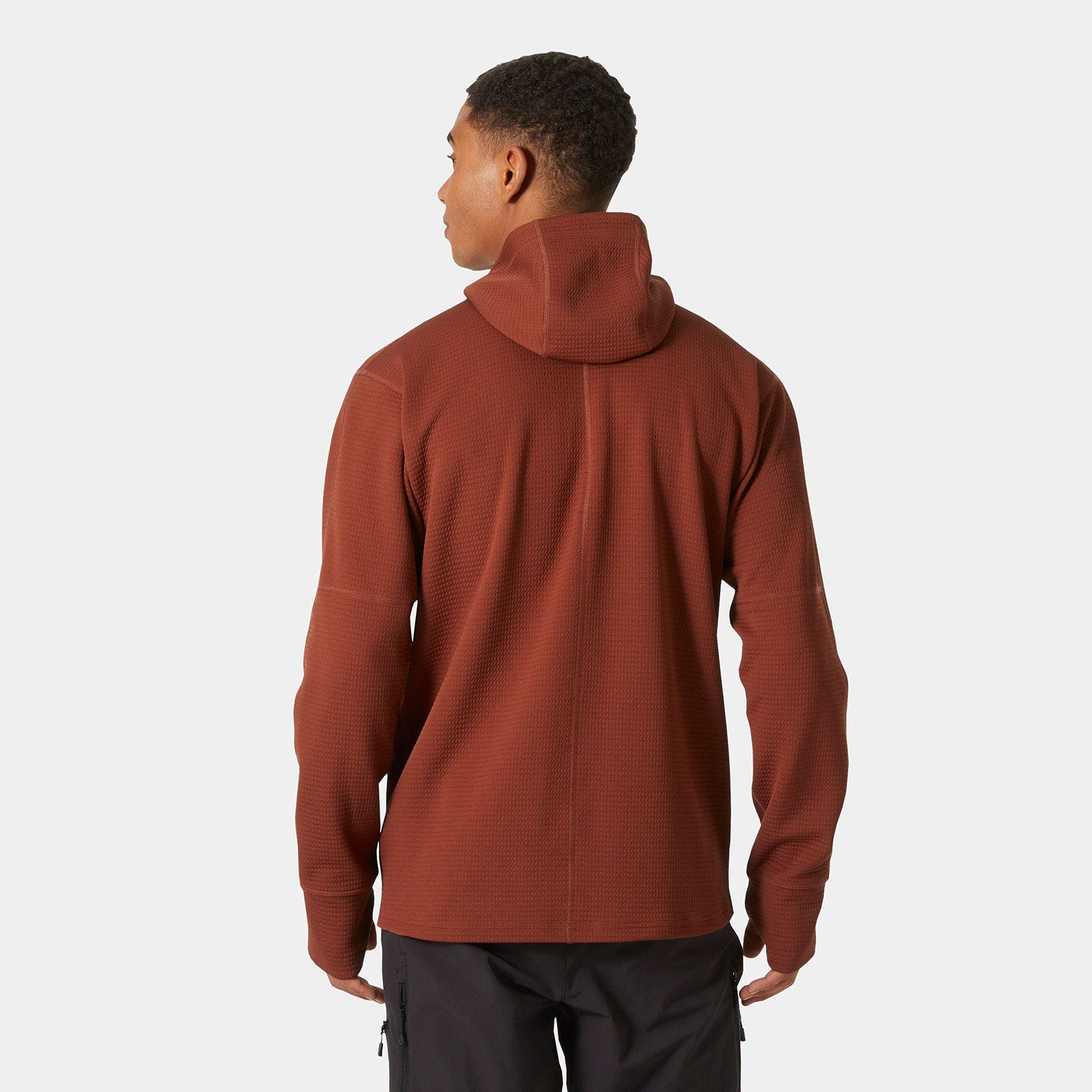 Men's Evolved Air Hooded Midlayer