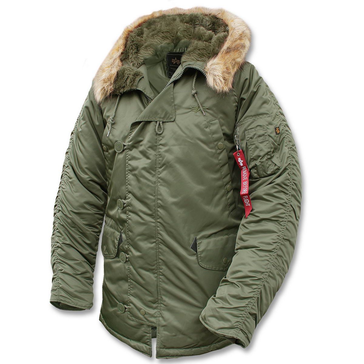 Fliegerparka N3B