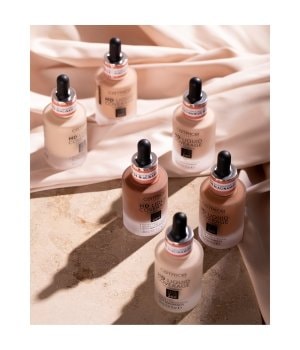 CATRICE HD Liquid Coverage Flüssige Foundation-30 ml