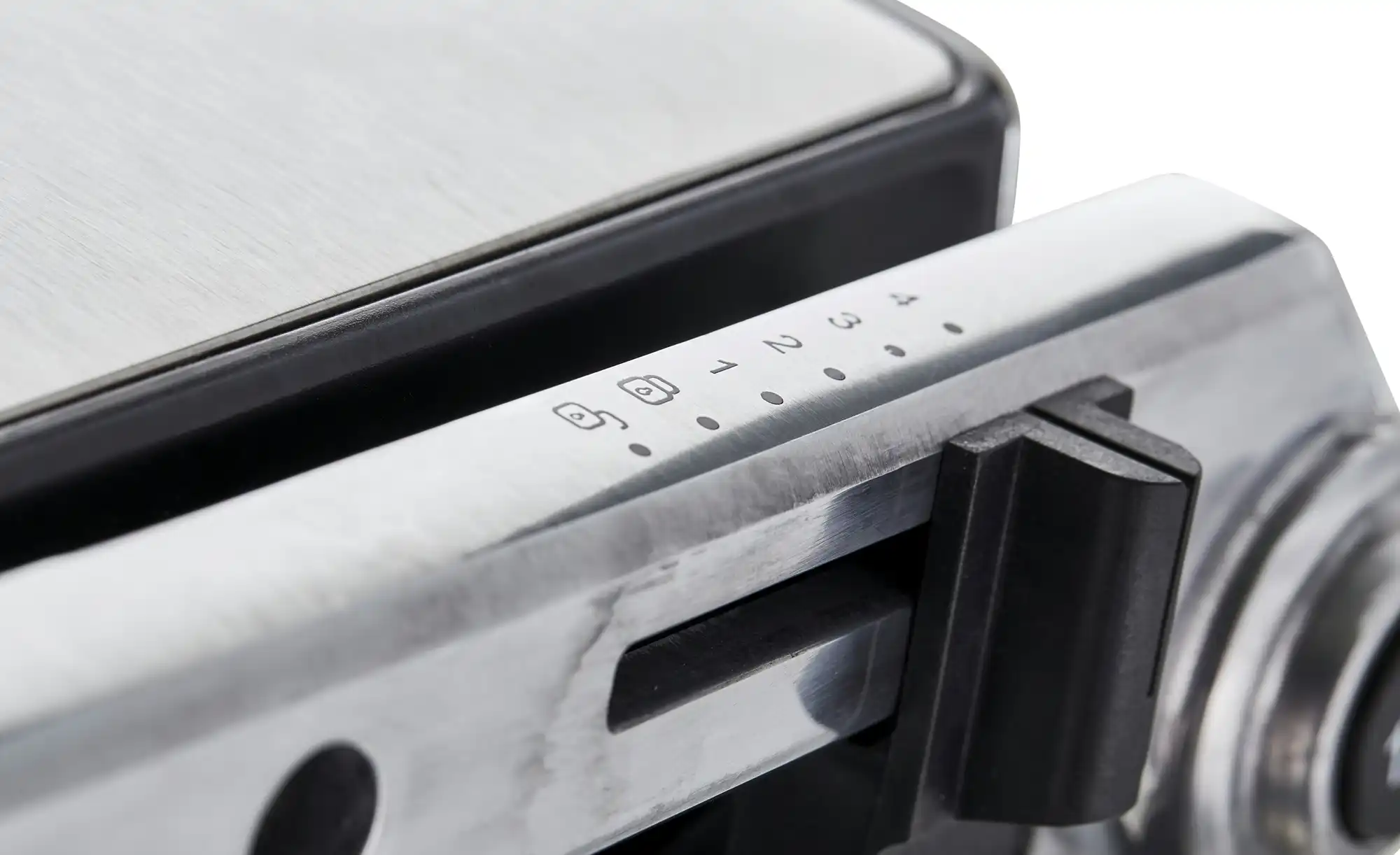 Meisterkoch Kontaktgrill KGR-2001 (E)