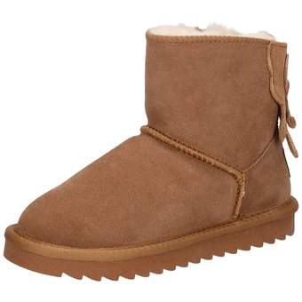 Leone Winter Boots in braun