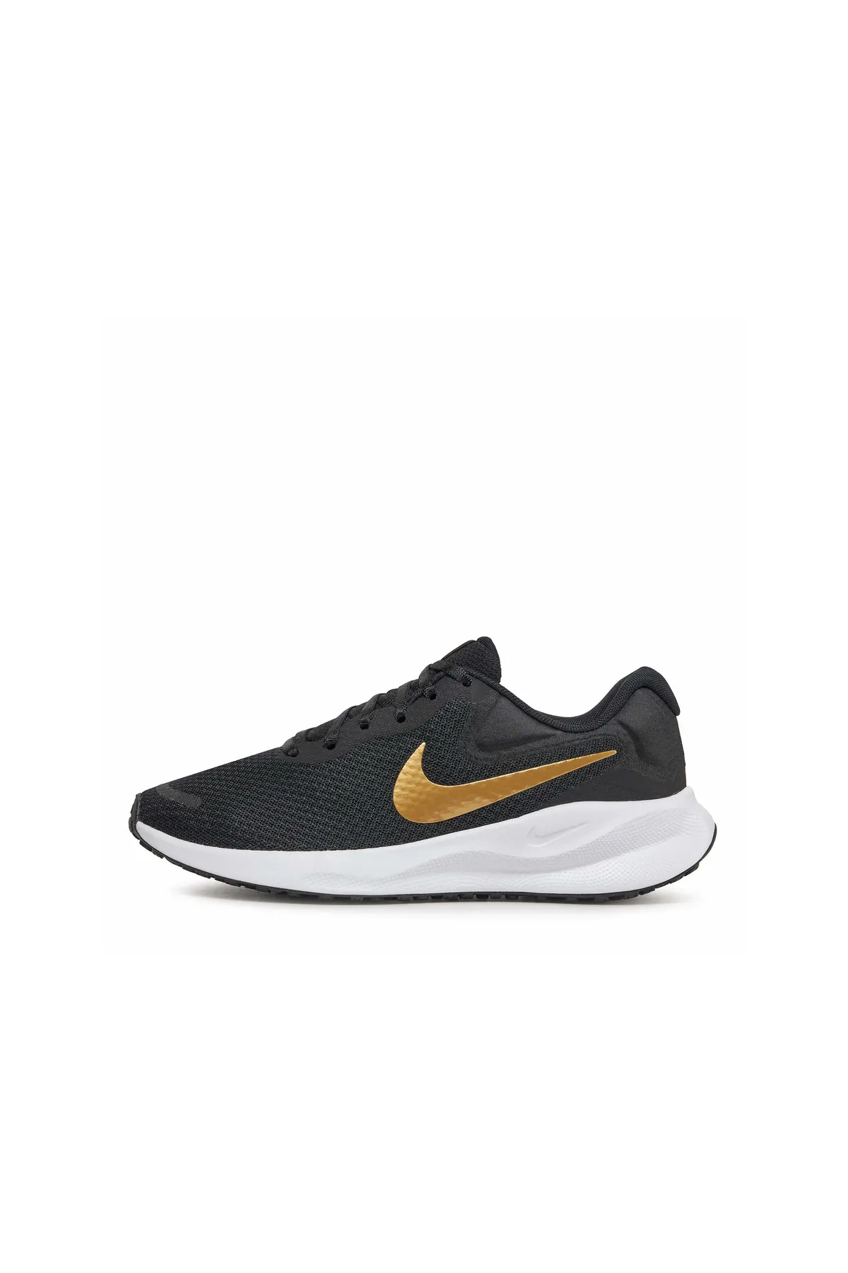 Nike  Laufschuh & Trainingsschuh - Schwarz - Flacher Absatz